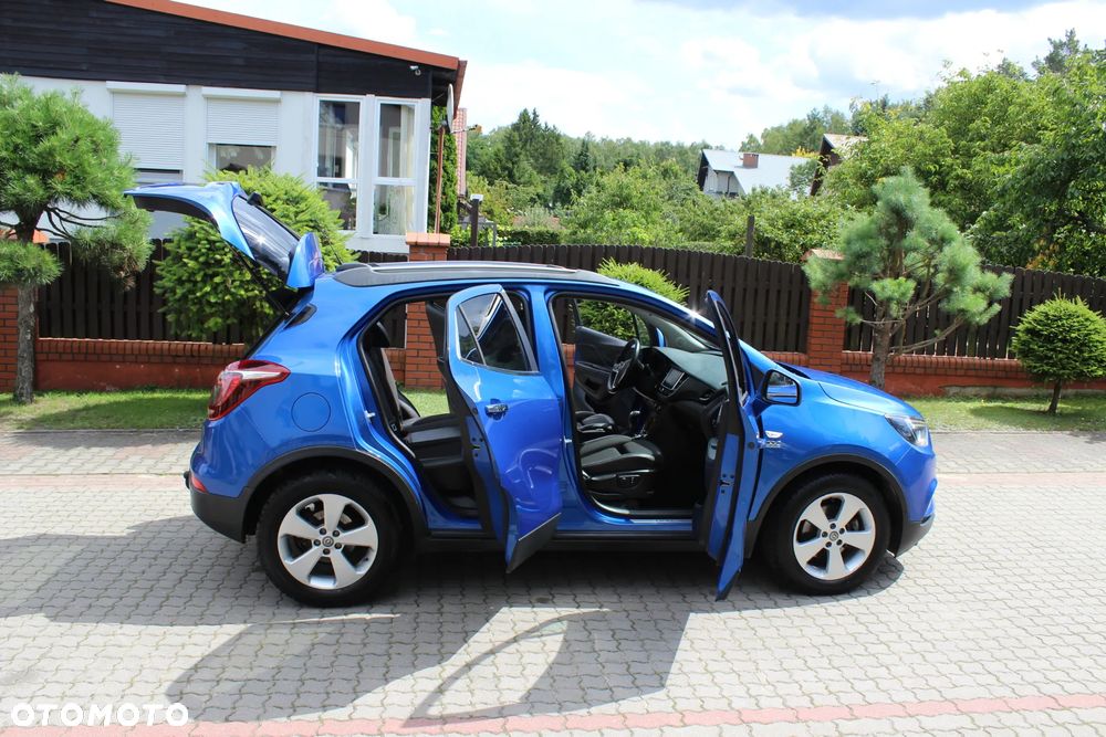 Opel Mokka X 1.6 D (CDTI) Automatik Color Innovation - 36