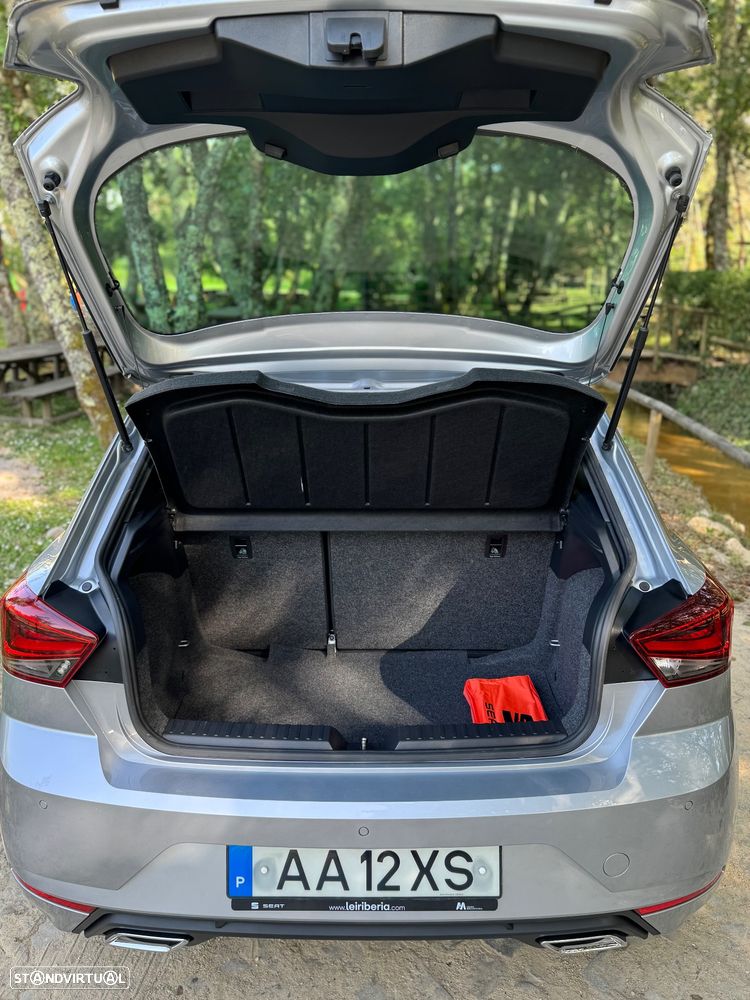 SEAT Ibiza 1.0 TSI FR - 23
