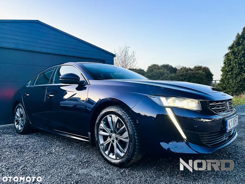 Peugeot 508 1.5 BlueHDi Allure S&S EAT8 - 3