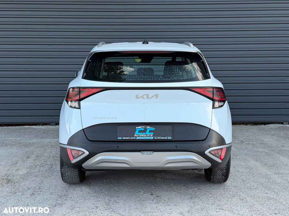 Kia Sportage 1.6 CRDI 2WD Eco-Dynamics+ (48V M-H) DCT Vision - 5