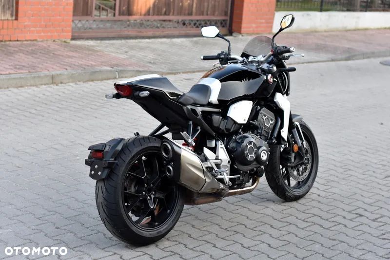 Honda CB - 14