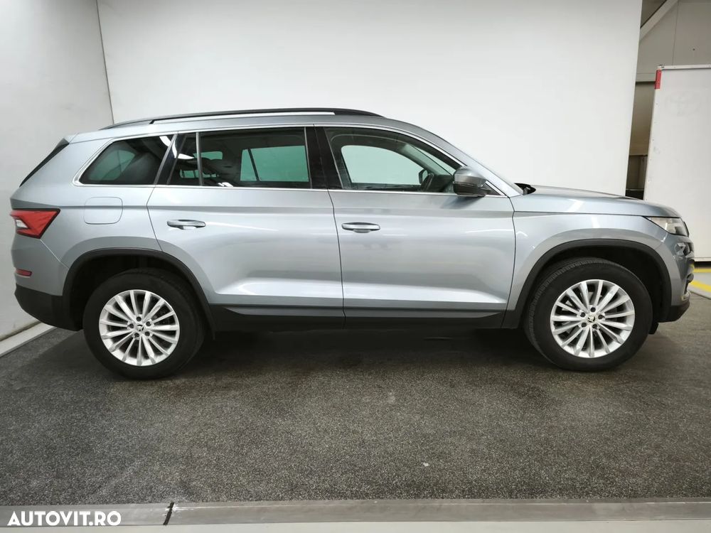 Skoda Kodiaq 2.0 TDI 4X4 DSG Ambition - 7