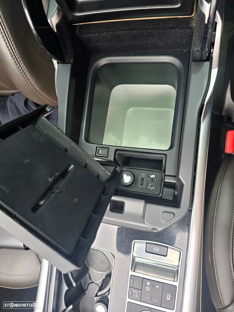 Land Rover Range Rover Sport TDV6 HSE - 13