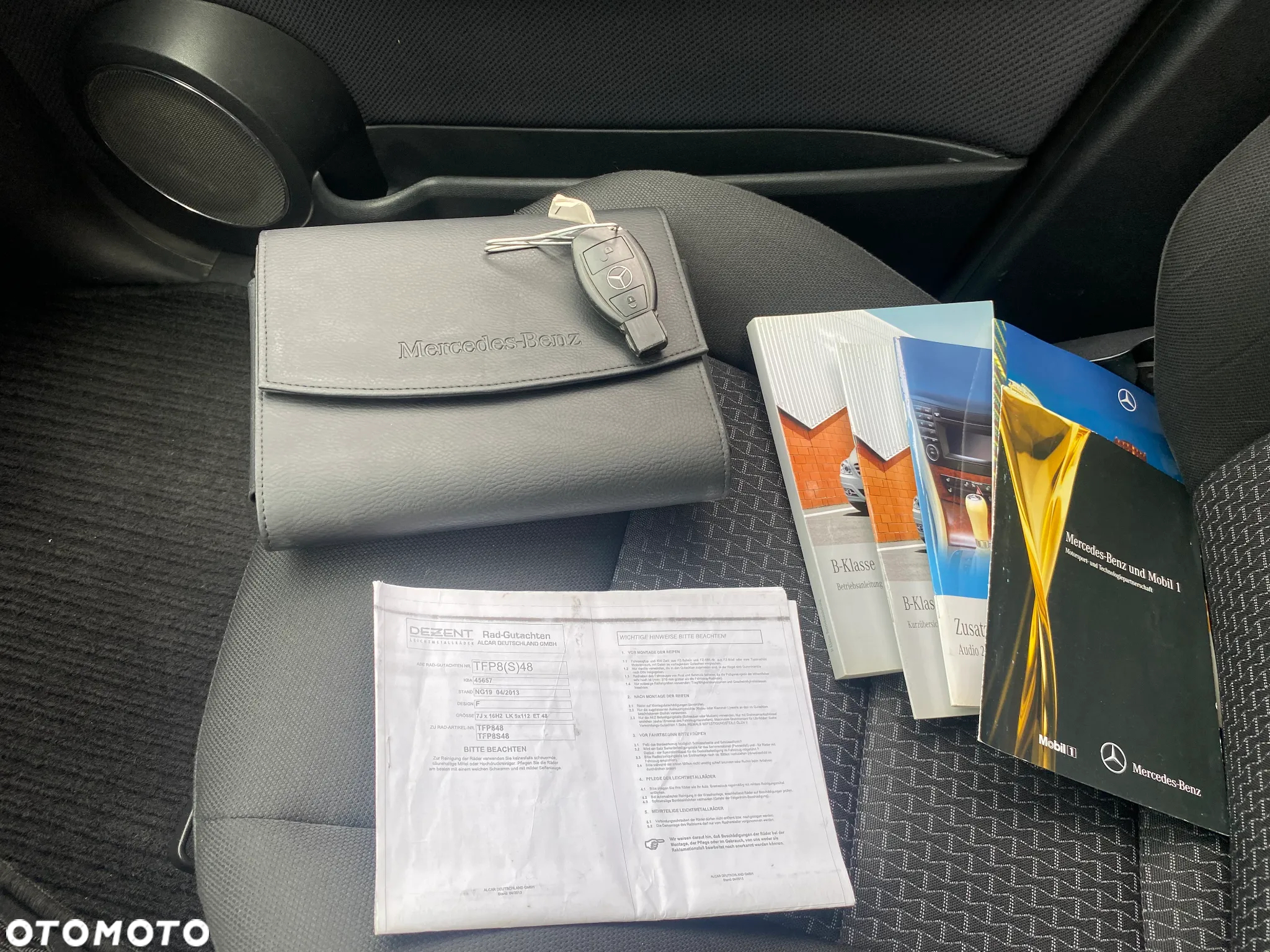 Mercedes-Benz Klasa B 180 CDI Special Edition - 12