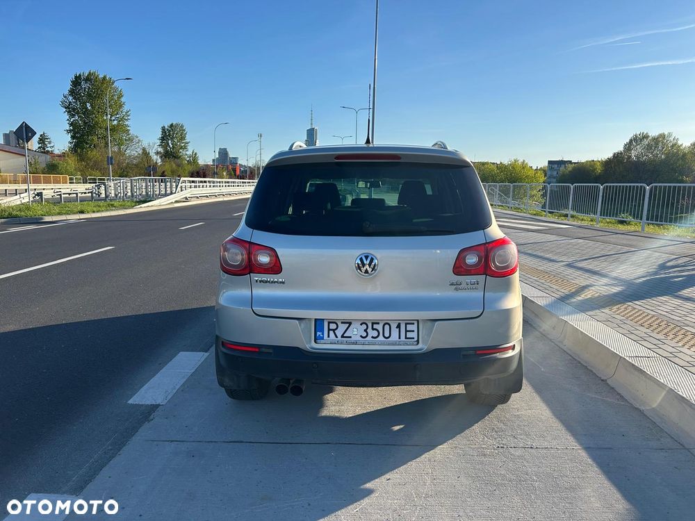 Volkswagen Tiguan 2.0 TDI 4Mot Trend&Fun - 5