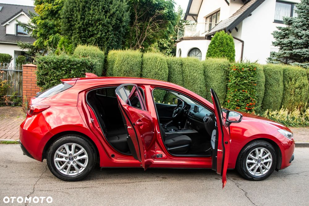 Mazda 3 SKYACTIV-G 120 Signature - 8