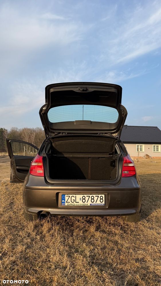 BMW Seria 1 - 8
