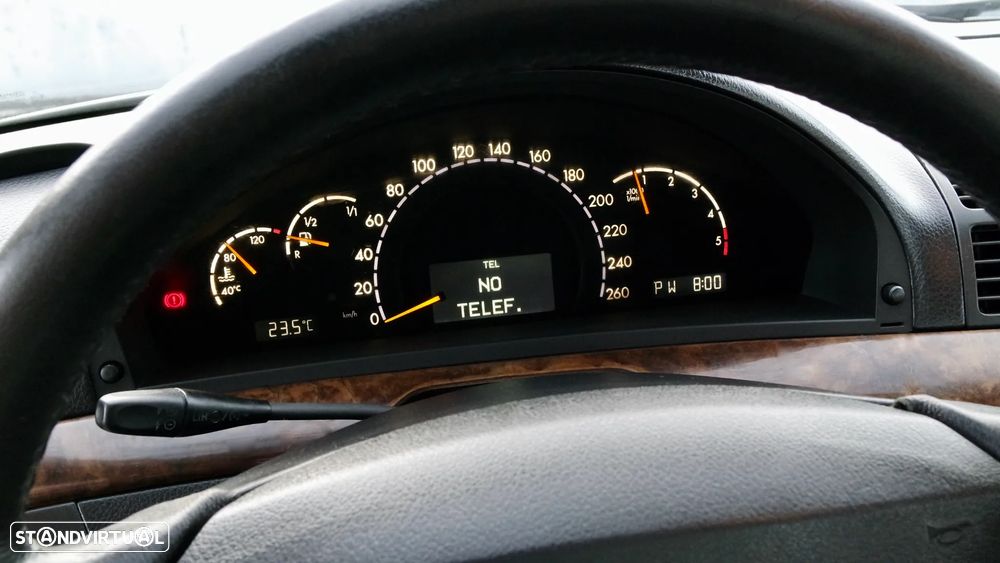 Mercedes-Benz S 320 CDI - 42