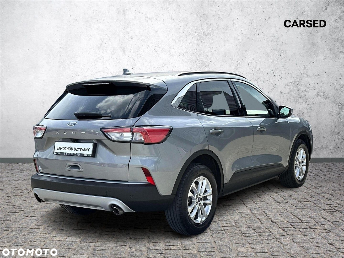 Ford Kuga - 2
