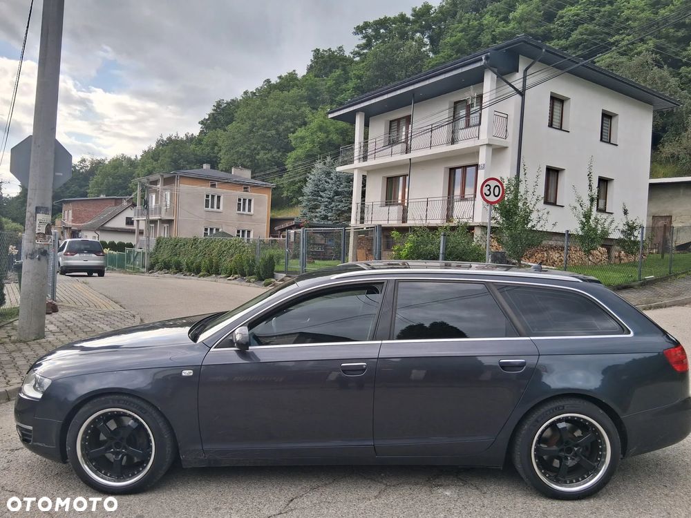 Audi A6 Avant - 7