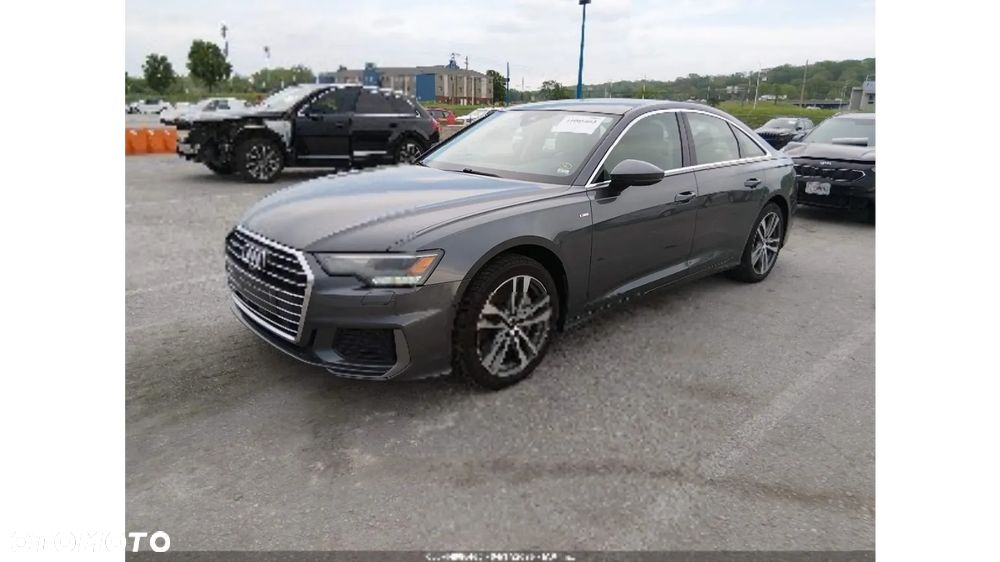 Audi A6 Limousine - 3