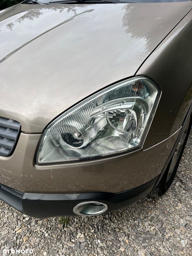 Nissan Qashqai 2007 photo 3