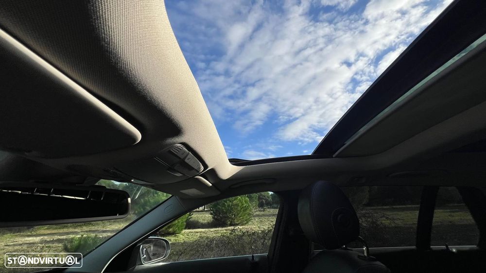 Mercedes-Benz C 180 (BlueTEC) d Station 7G-TRONIC Avantgarde - 25