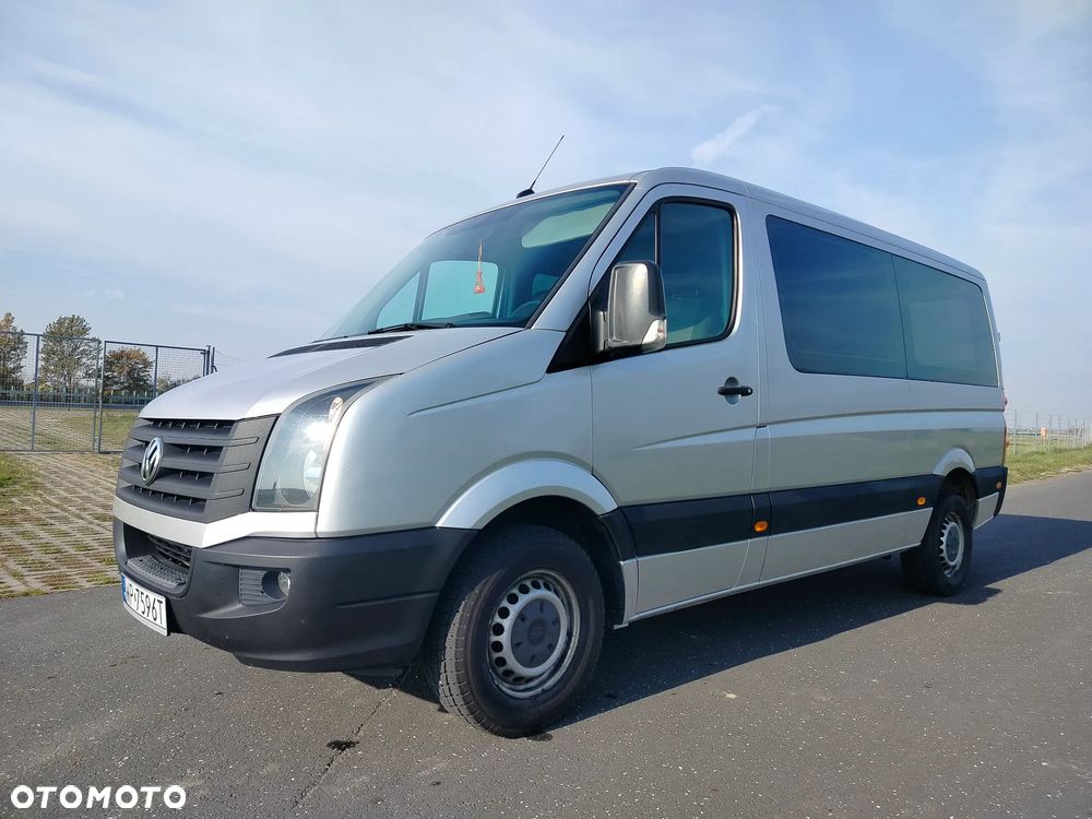 Volkswagen Crafter 35 TDI - 1