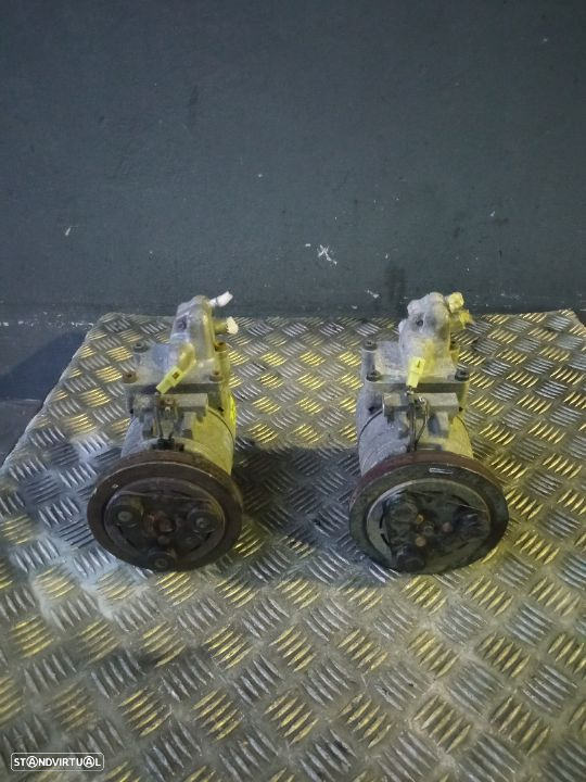 Compressor de Ar Condicionado (ac) Ford Ranger 2.5 e Mazda BT-50 e B2500 ref: RZWLA (Vários) - 9