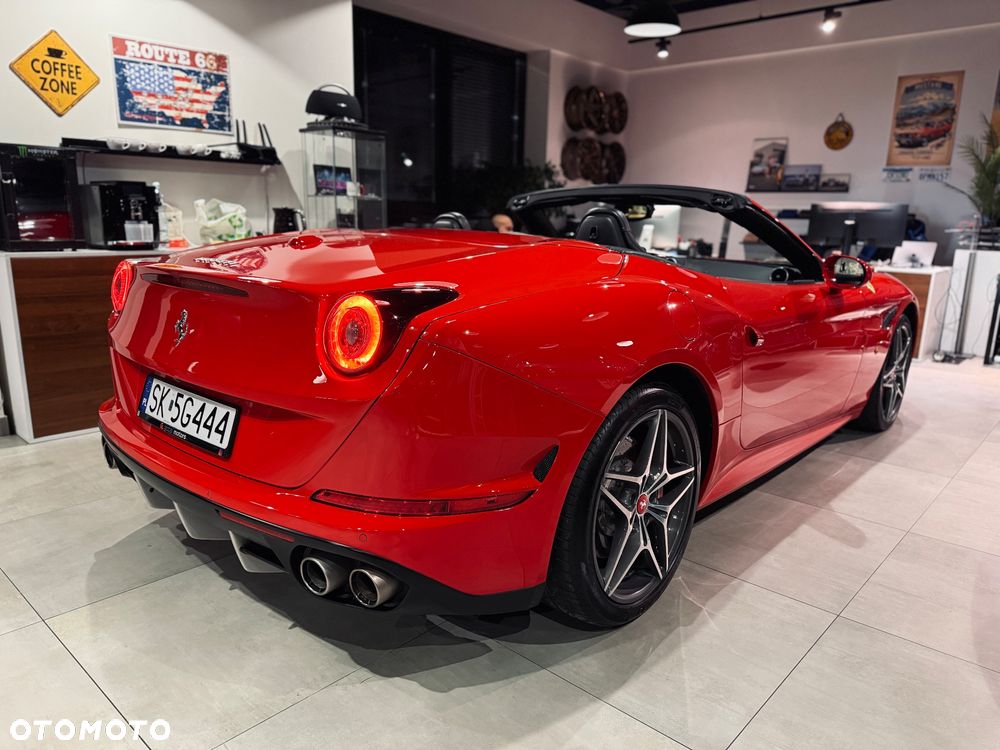 Ferrari California F1 DCT - 8