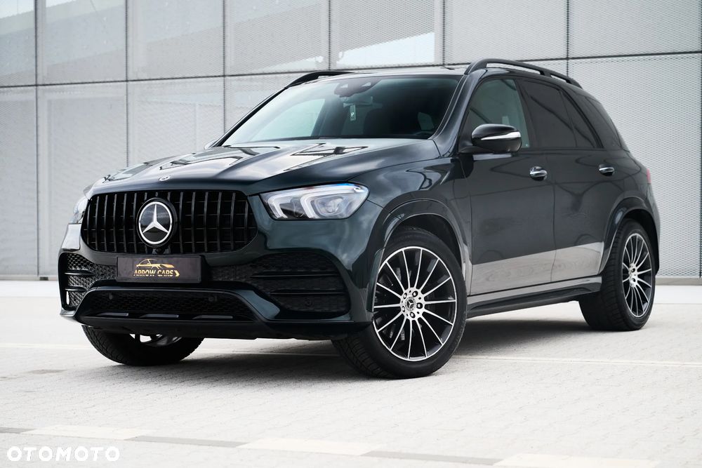 Mercedes-Benz GLE 400 d 4-Matic Premium - 37