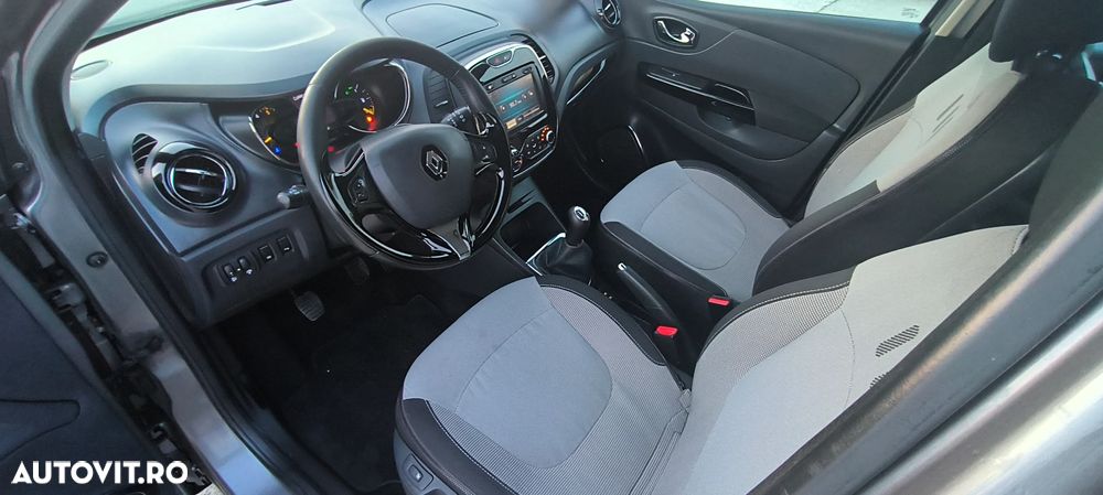 Renault Captur ENERGY dCi 90 Start&Stop Dynamique - 8