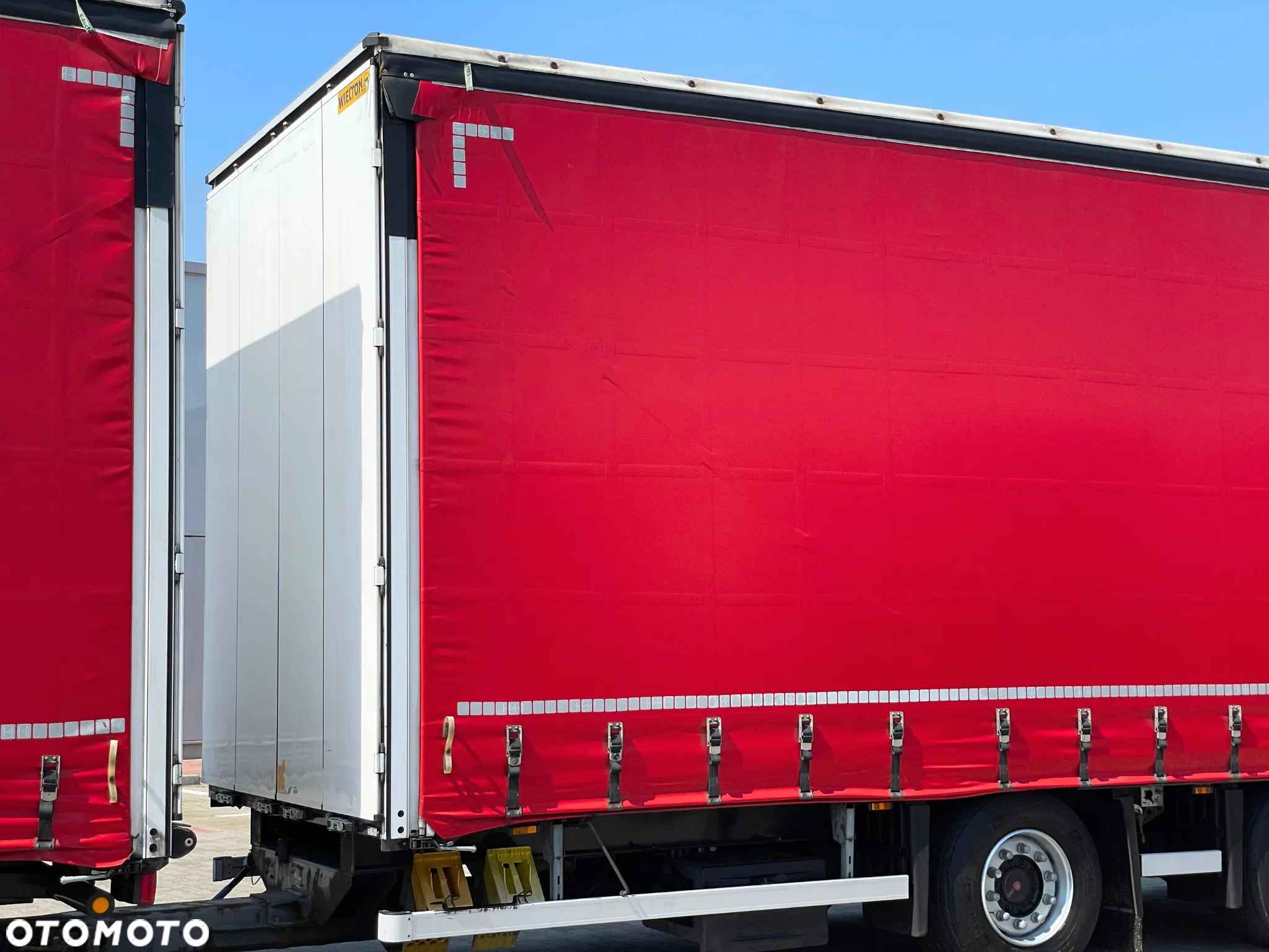 DAF XF 460 / ZESTAW TANDEM 120 M3 / PRZEJAZDOWY / 7,75 M + 7,75 M / SALON PL - 16