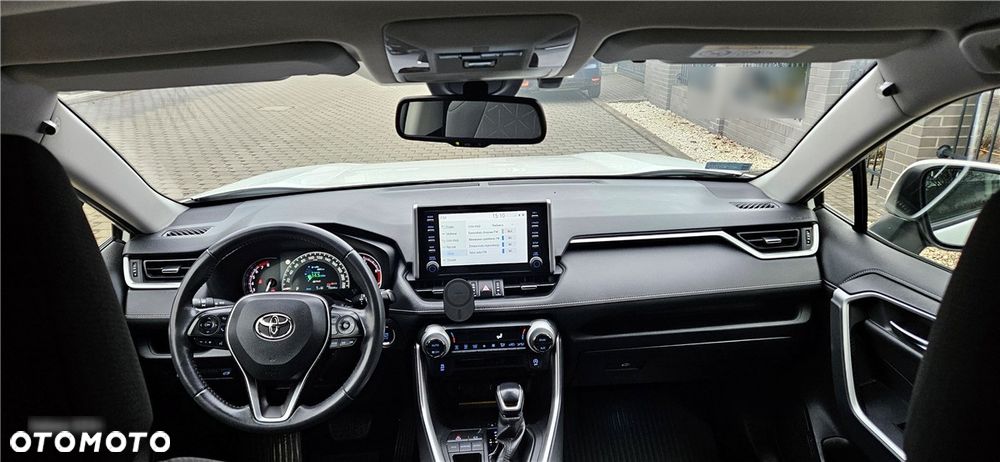 Toyota RAV4 2.0 Comfort 4x2 MS - 8