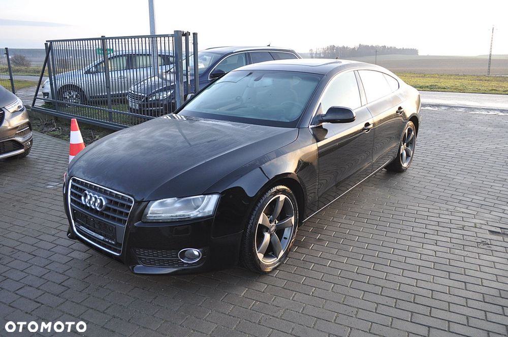 Audi A5 Sportback 2.0 TFSI Multitronic - 6