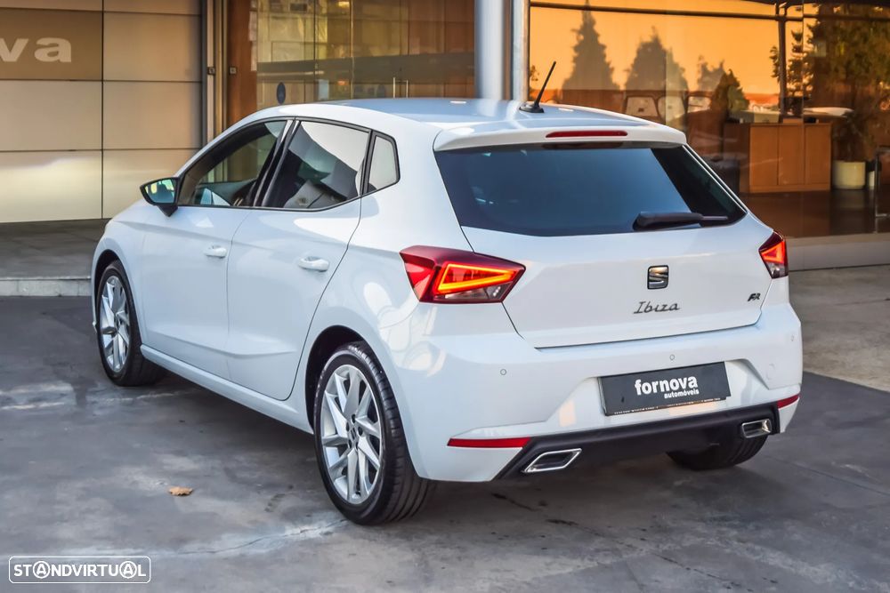 SEAT Ibiza 1.0 TSI FR - 7