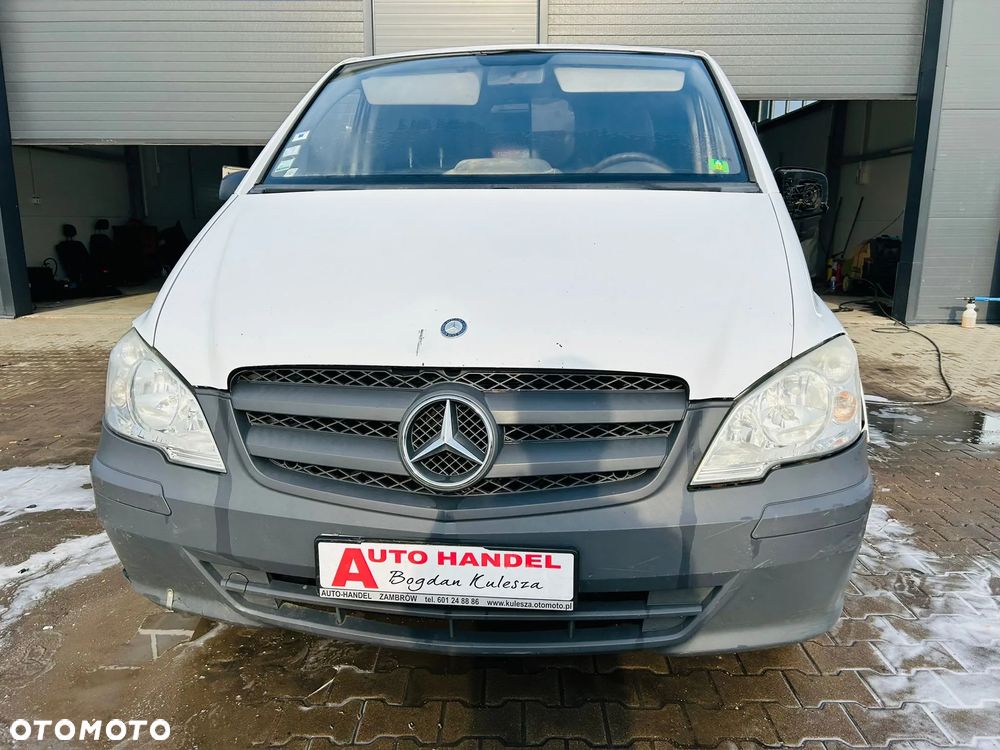 Mercedes-Benz Vito - 4