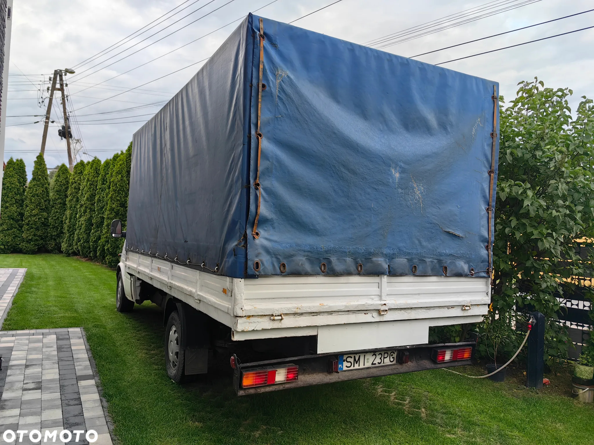 Ford Transit - 2