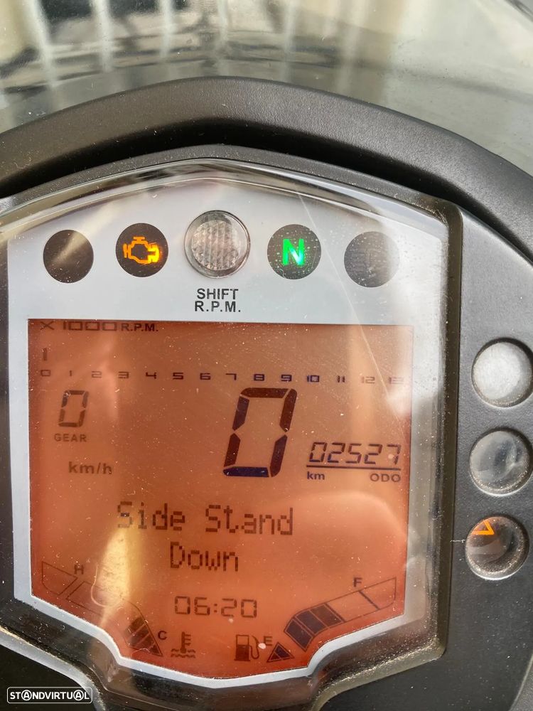 KTM Duke - 6