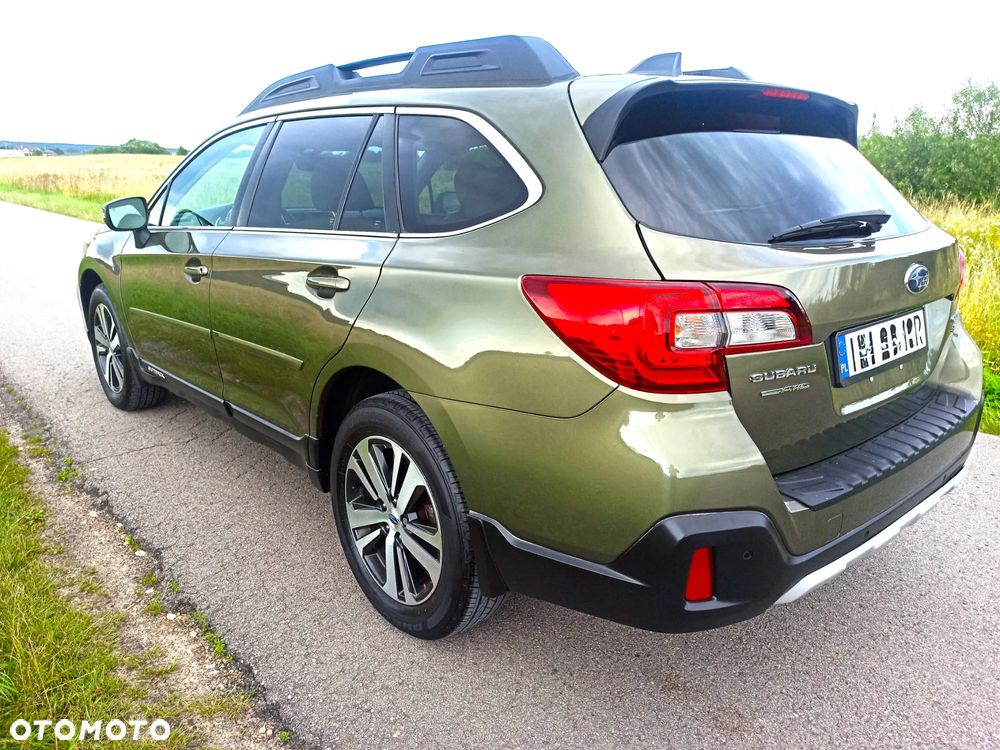 Subaru Outback - 5