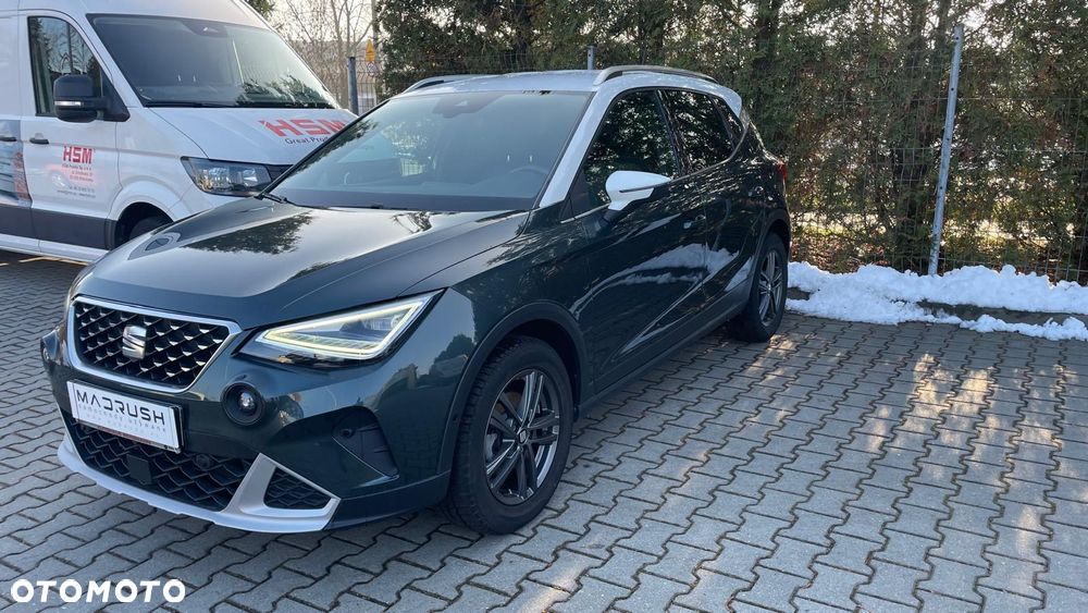 Seat Arona 1.0 TSI Xcellence S&S - 3