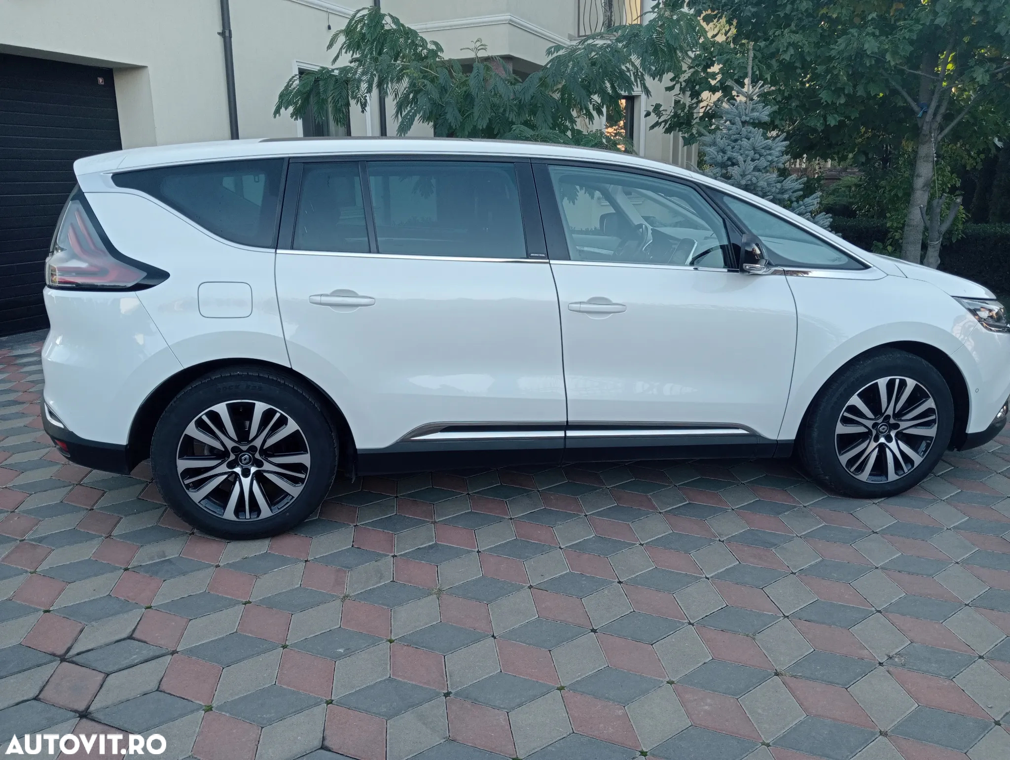 Renault Espace Energy dCi 160 EDC Initiale Paris - 5