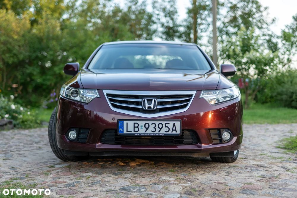 Honda Accord 2.0 Elegance - 25