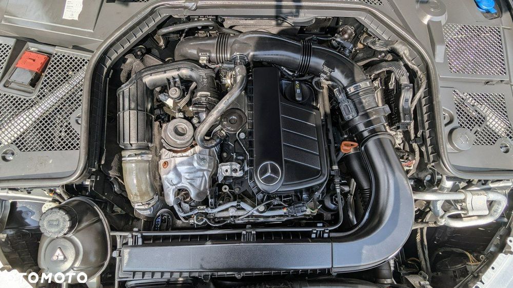 Mercedes-Benz Klasa C - 35