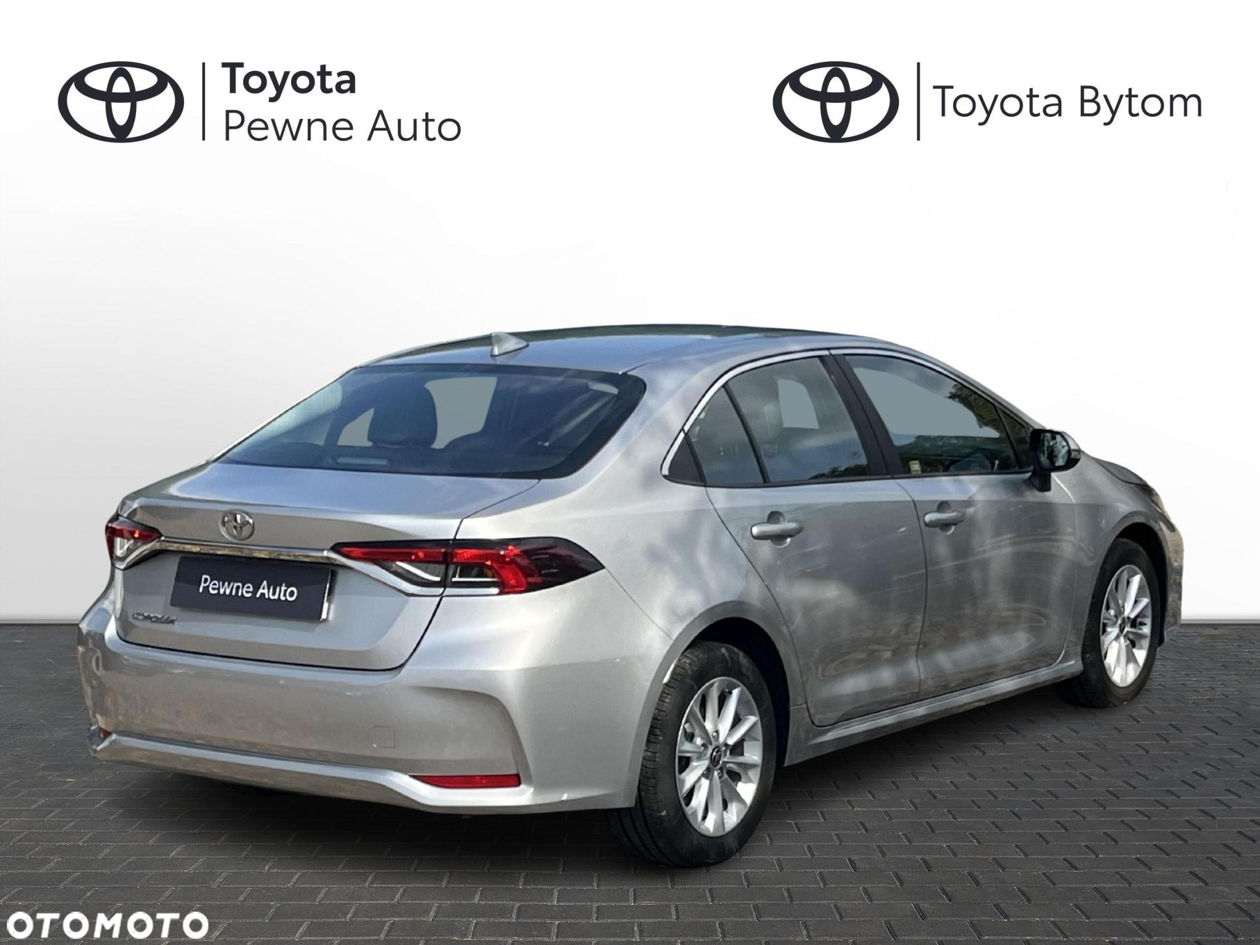 Toyota Corolla - 5