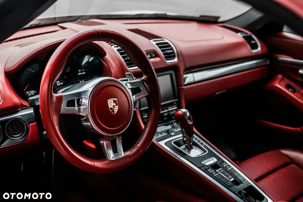 Porsche Boxster - 6