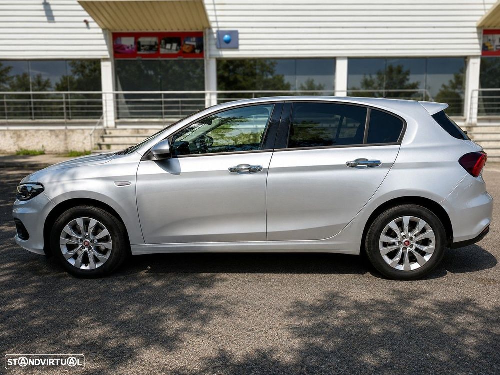 Fiat Tipo 1.3 M-Jet Lounge - 7