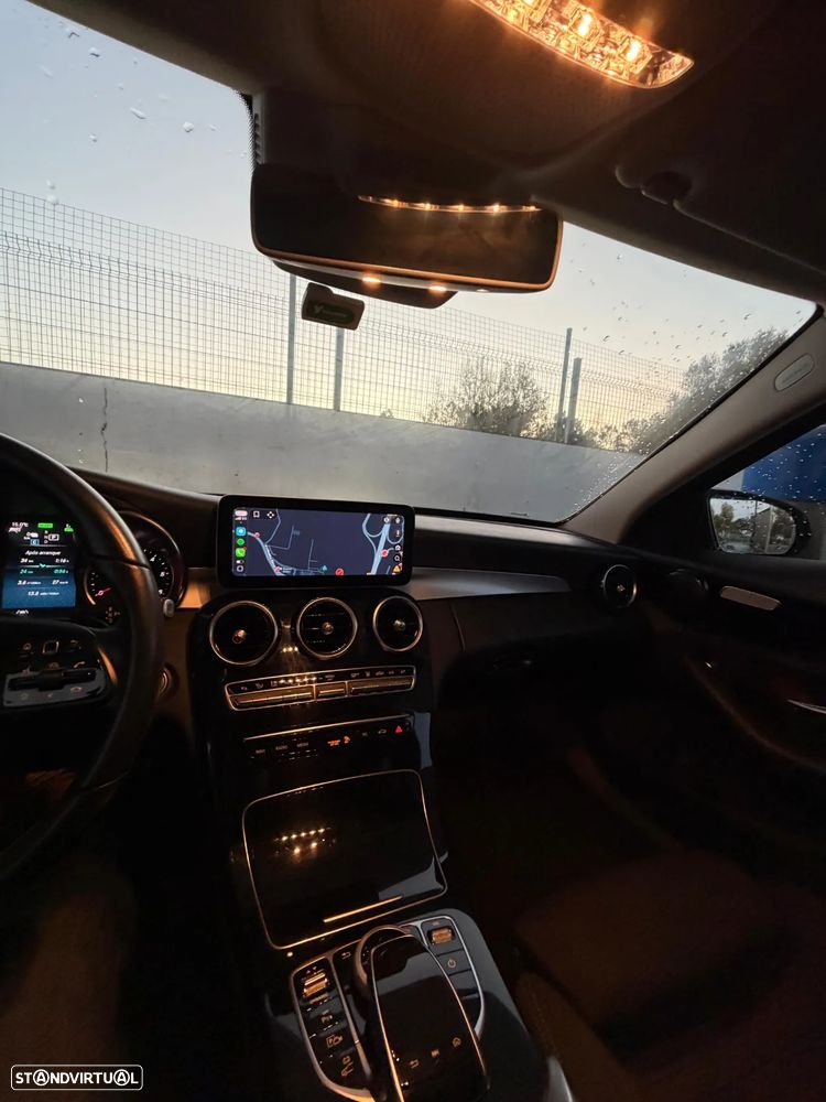 Mercedes-Benz C 300 de T 9G-TRONIC - 17