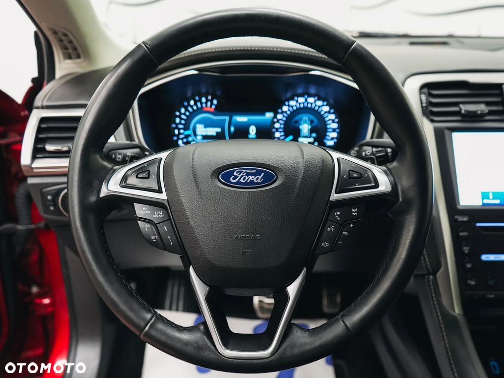 Ford Mondeo 2.0 EcoBlue Vignale - 16
