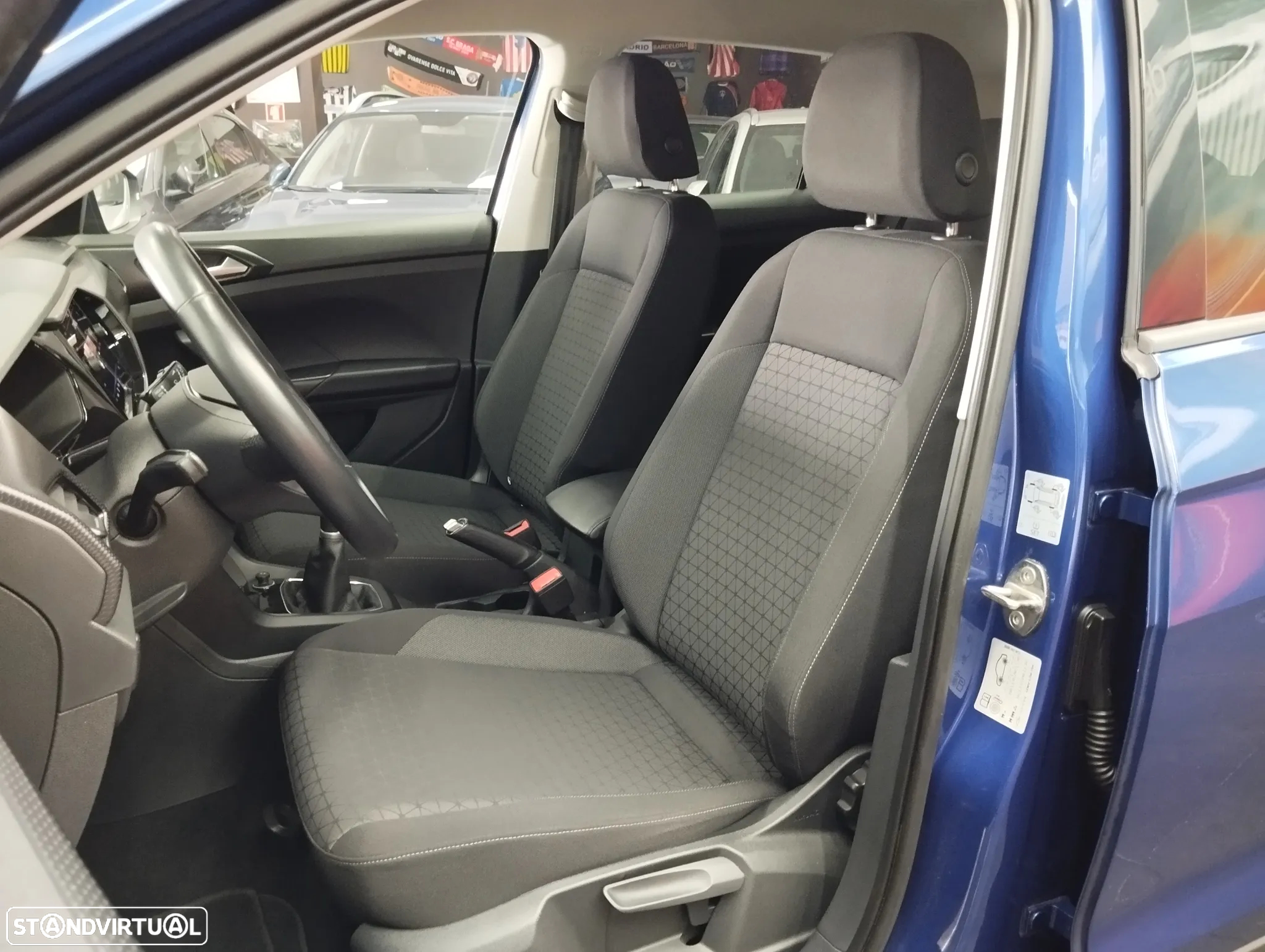 VW T-Cross 1.0 TSI - 15