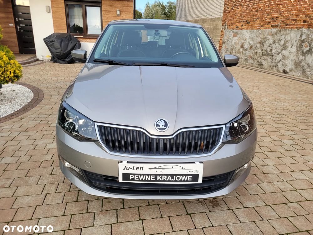 Skoda Fabia 1.2 TSI Style - 4