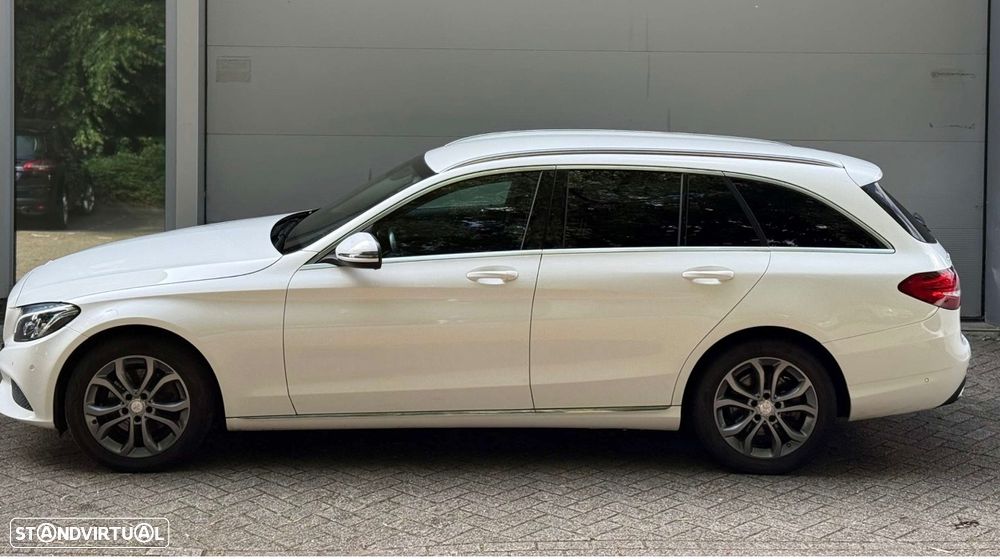 Mercedes-Benz C 220 d Avantgarde+ Aut. - 3