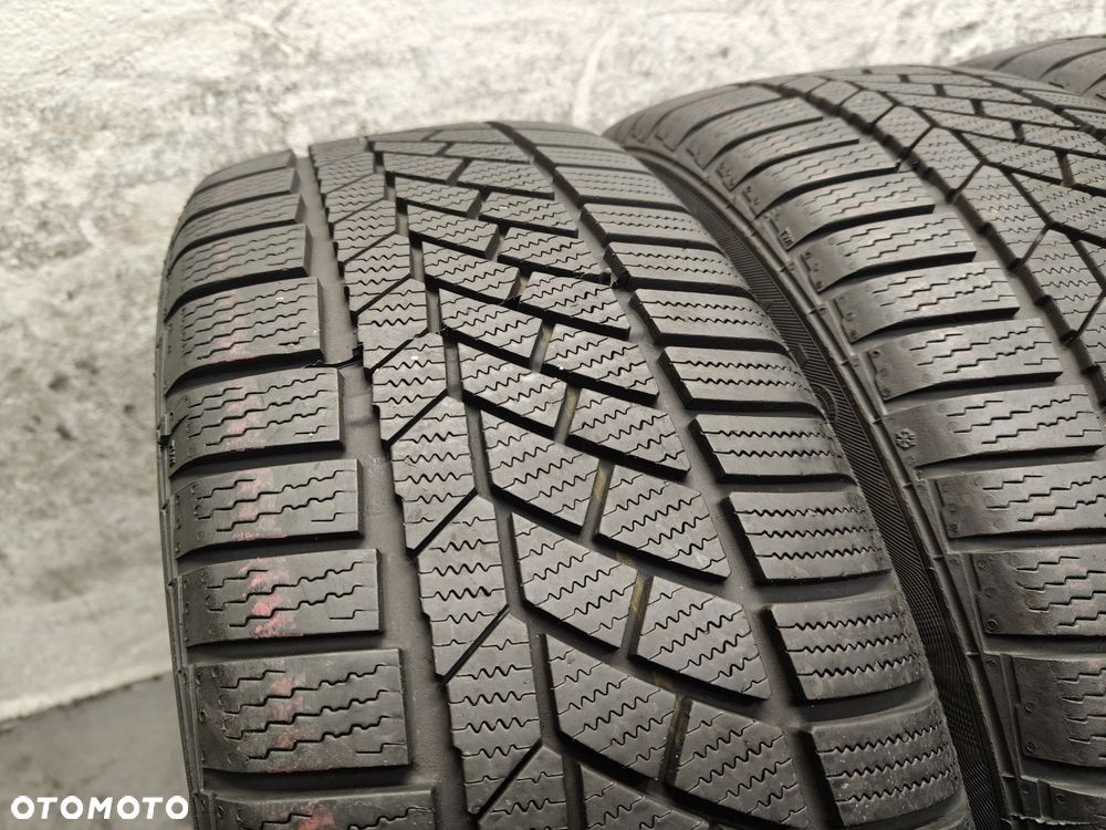 4X 195/55R16 87H Continental Opony Zimowe 7mm Bmw - 2