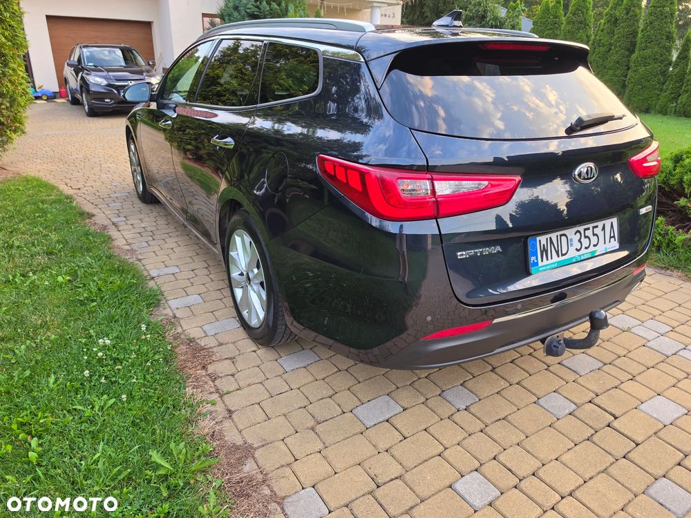 Kia Optima 1.7 CRDI L - 7