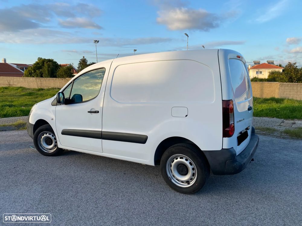 Peugeot PARTNER - 1