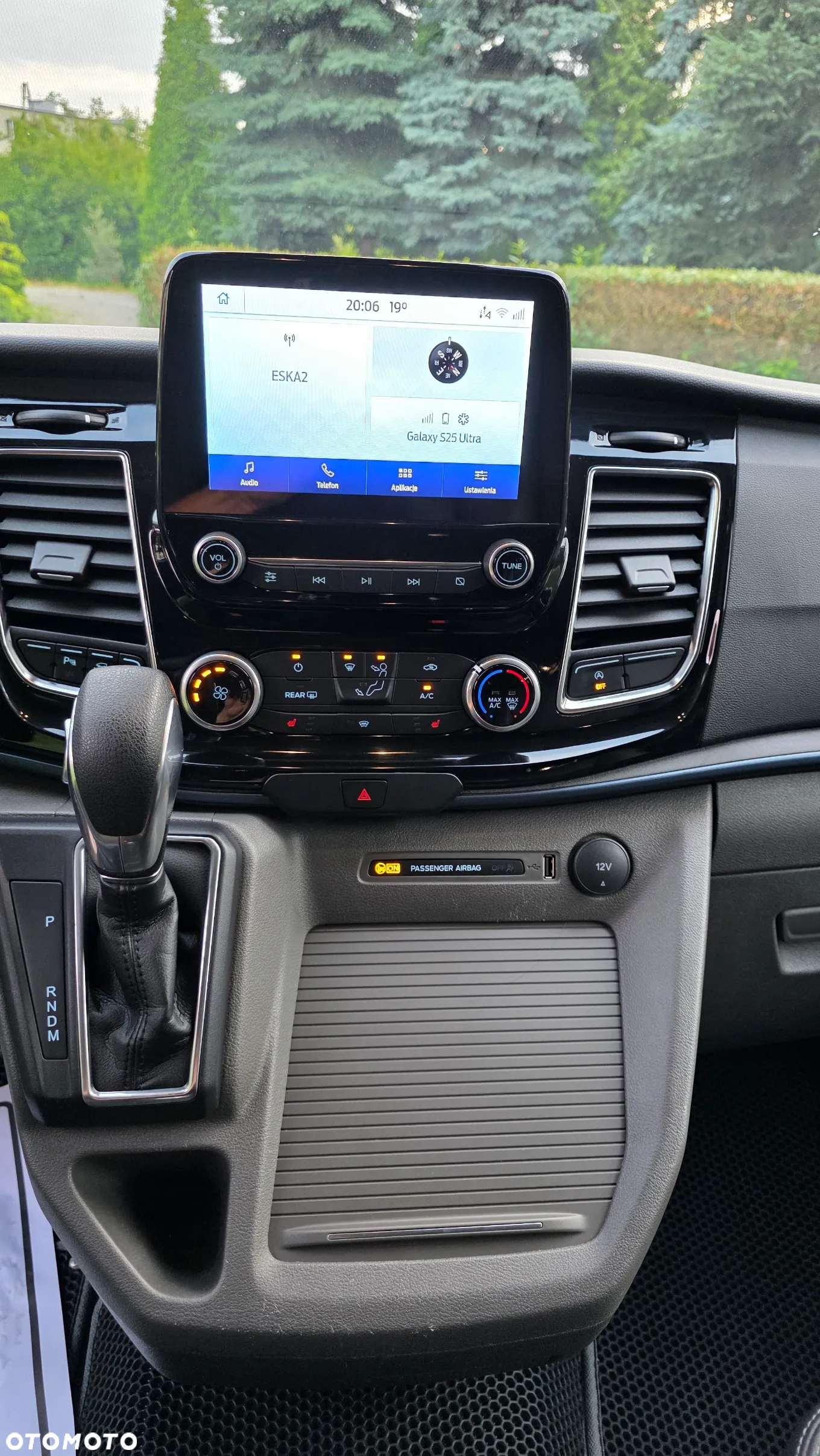 Ford Tourneo Custom 2.0 EcoBlue L2 Active SelectShift - 11