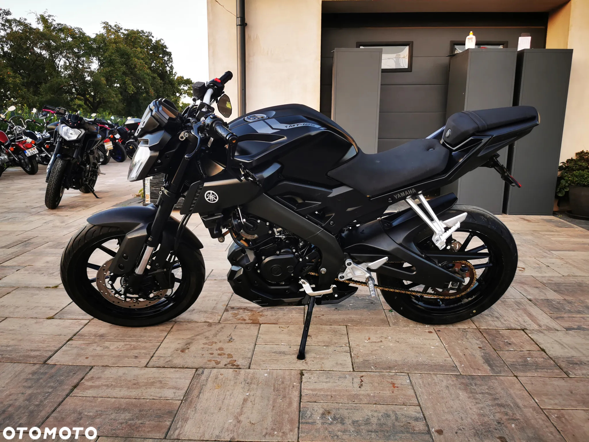 Yamaha MT - 5