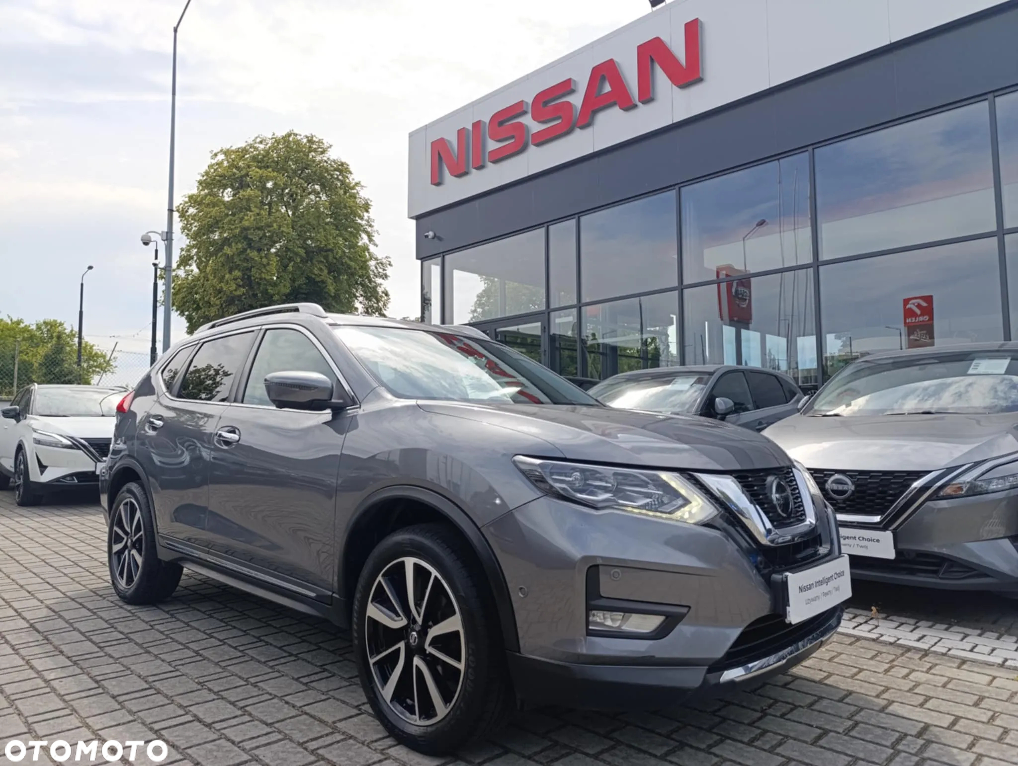 Nissan X-Trail 1.3 DIG-T Tekna 2WD DCT - 2