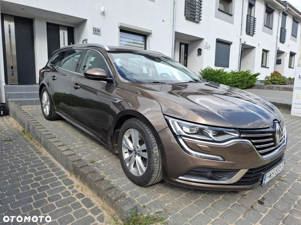 Renault Talisman 1.6 Energy dCi Intens EDC - 8