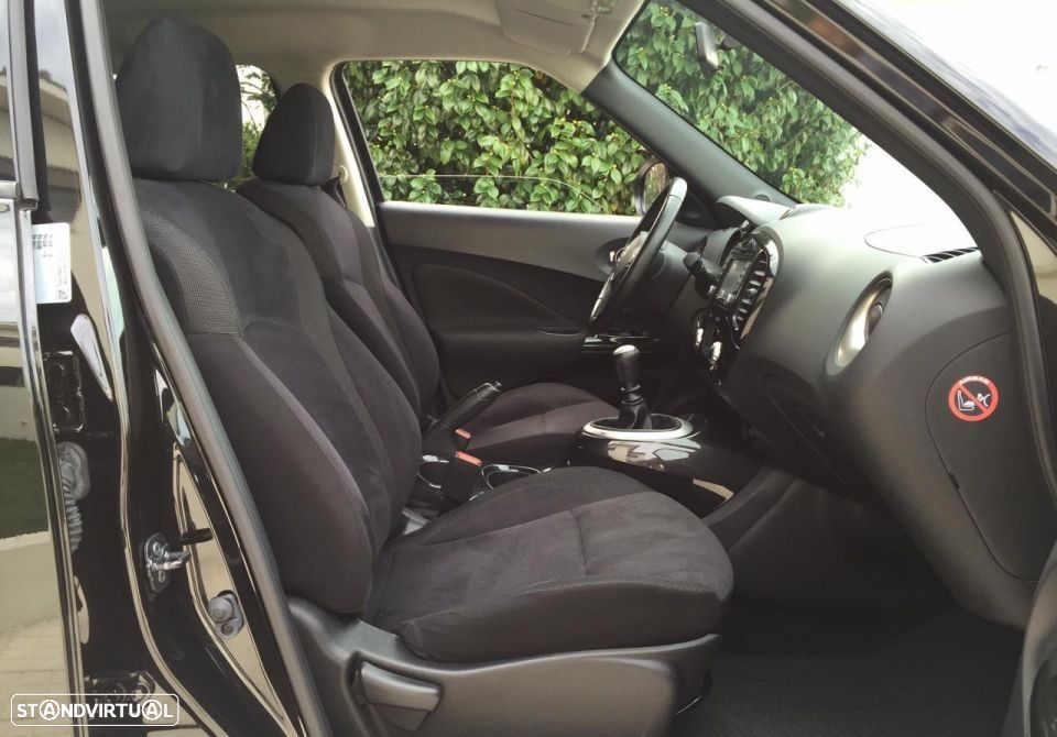 Nissan Juke 1.5 dCi N-Tec S/S 104g - 5